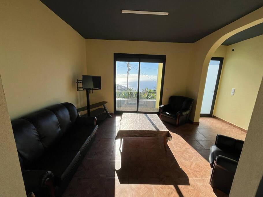 Villa Fernanda'S House Ribeira Brava Esterno foto